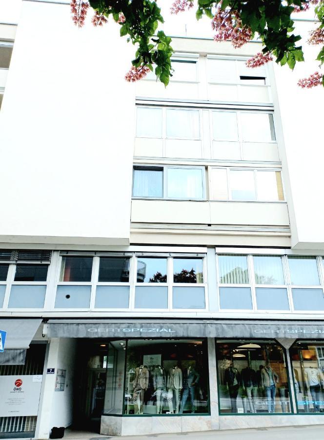 Lora Klagenfurt am Woerthersee Exterior foto